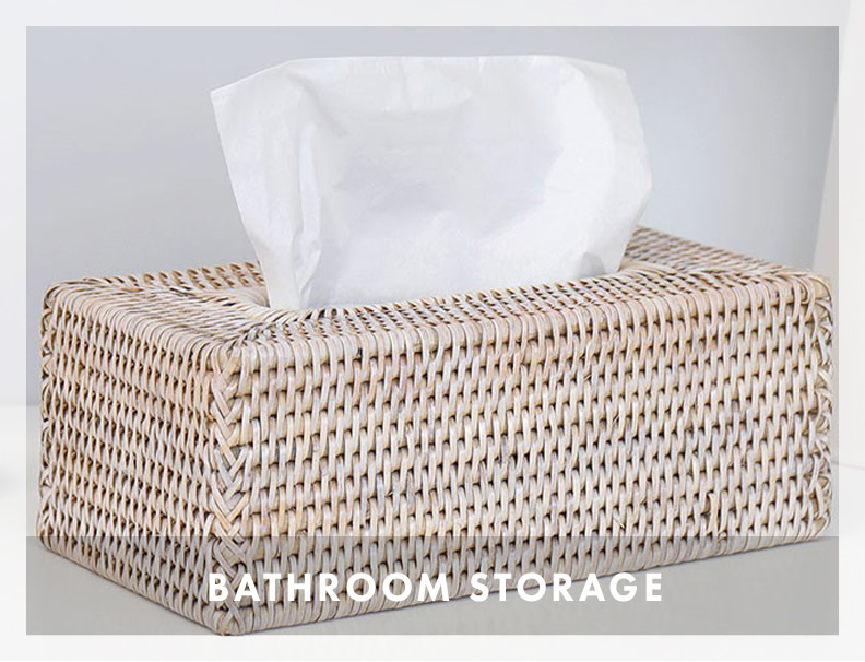 Shop Bathroom Storage